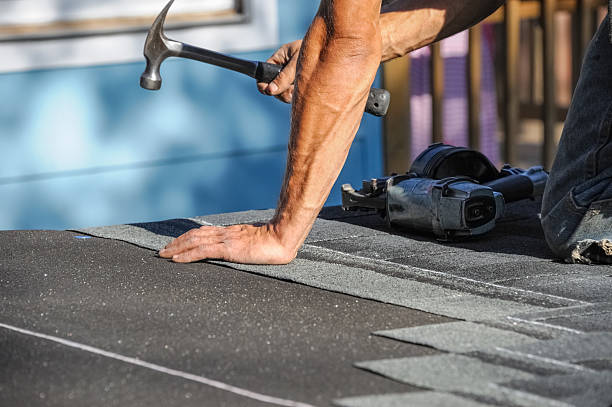 Reliable Gutter Installation contractor in Decatur, IL by Big Toms Roofing